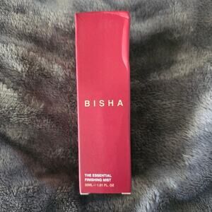 Bisha The Essential Finishing Mist - 30ml - NEW
